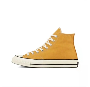 Putian erkuanwei Les phong cách cổ điển giày vải cao cổ cho nam nữ mùa thu mùa đông đôi giày thể thao đôi sinh viên với lưới lót - Product Image 3