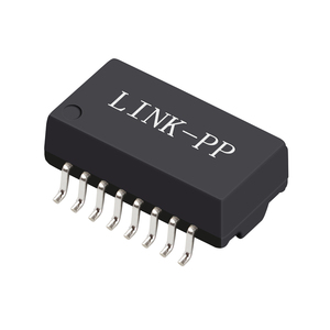 HN4436SG çift bağlantı noktalı Gigabit trafo modülleri Lan Ethernet - Product Image 3