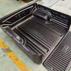 Bán Chạy Nhất Xe Bán Tải Thả Trong Bồn Tắm Lót Cho Toyota Hilux Revo Duy Nhất Cab Bảo Vệ Phụ Kiện Không Thấm Nước Xe Tải Giường Bìa - Product Image 1