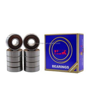 Vòng bi rãnh sâu Nhật Bản chính hãng 6802 DDU <span class=keywords><strong>ZZ</strong></span> CM C3 61802-2rs1 61802-2Z 15*24*5mm tốc độ cao, tuổi thọ cao - Product Image 5