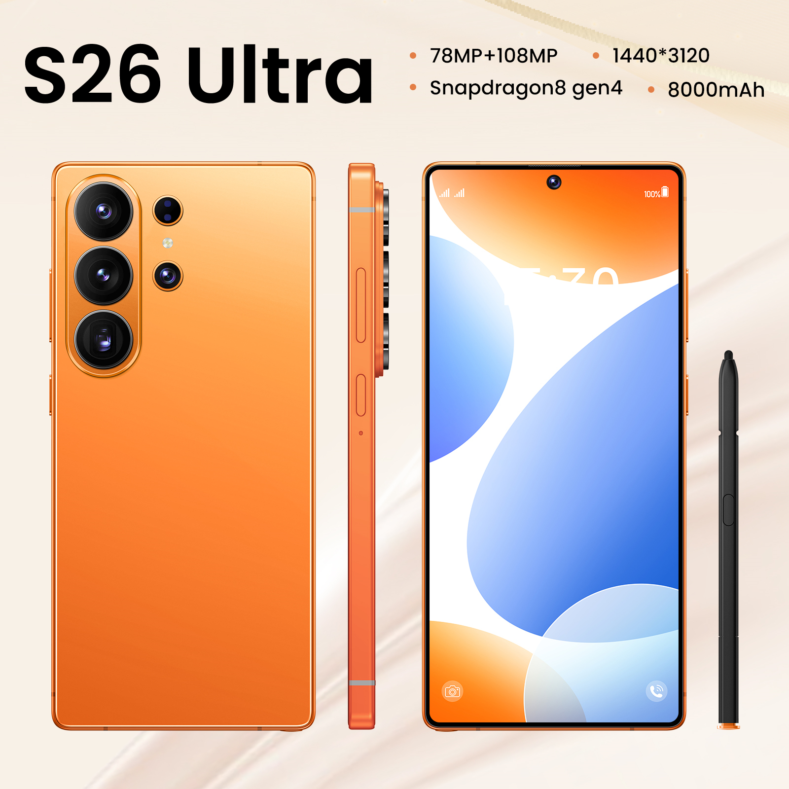 Naranja