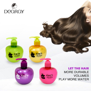 保湿ヘアスタイリングクリームアンチフリズ定義と強化ローションカーリーヘアーデタングラーとカールエンハンサー - Product Image 6
