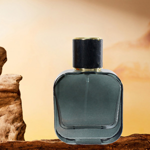 30 <strong>ml</strong> 50 <strong>ml</strong> <strong>100</strong> <strong>ml</strong> Fashion Luxury Design Empty Square Glass Small 30ml Perfume Bottle 50ml With <strong>Box</strong> - Product Image 3