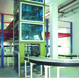 Stacker /AS/RS Automated Storage and Retrieval <strong>System</strong> for Saving Space in Warehouse/Lifting Conveyor - Product Image 5