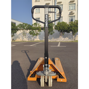 手动托盘堆垛机1T 3t动力千斤顶容量堆垛机叉车手动堆垛机 - Product Image 5