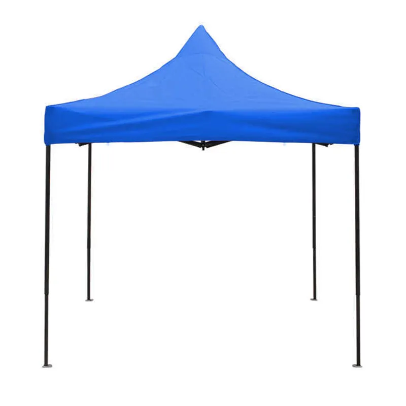 Tienda de campaña plegable para 3 personas, carpa Gazebo impermeable para exteriores, 2x2m