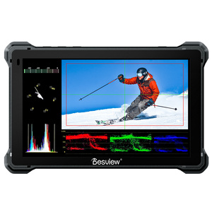 Desview R7III 7 ''Full Camera Monitor 1080P Pantalla táctil 4K Entrada y salida - Product Image 1