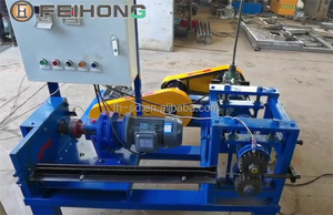 <strong>Automatic</strong> Crimped <strong>Wire</strong> Mesh Weaving <strong>Machine</strong> for Sieve Screen Fence <strong>Net</strong> - Product Image 6