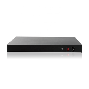 Center 24GE 4 10G SFP L2 L3Managed QOS STP RSTP <strong>MSTP</strong> IGMP DHCP SNMP WEB VLAN Ethernet Switch 1U Rack mount <strong>Network</strong> Switch - Product Image 5
