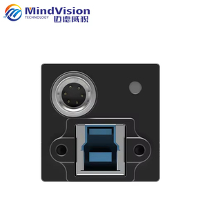 Macchina fotografica industriale SUA34GC/M globale otturatore sensore Python ad alta velocità 454fps Smart Camera per la visione e l'ispezione della macchina - Product Image 4