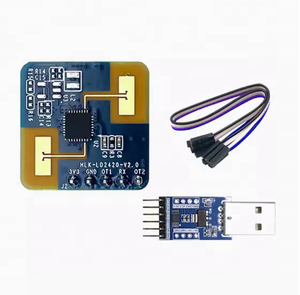 HLK-LD2420 24G millimeter-wave radar Human presence sensing <strong>module</strong> micro-<strong>motion</strong> intelligent <strong>sensor</strong> - Product Image 4