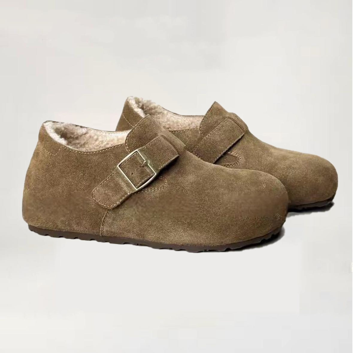 brown (Thickened lining)