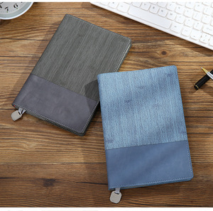 Quaderni personalizzati materiale scolastico quaderno A5 Logo personalizzato Bulk Eco Notebook - Product Image 2