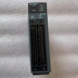 Venditore di alta qualità QD77MS4 100% nuovissimo PLC PAC Programming Controller PLC modulo di controllo del movimento - Product Image 1