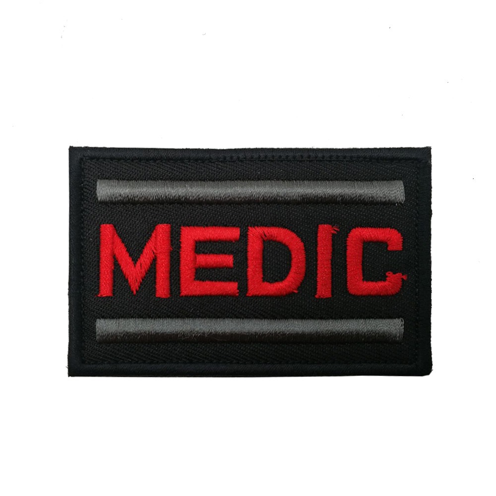 MEDICA Santé Médicale (Bordure Noire)
