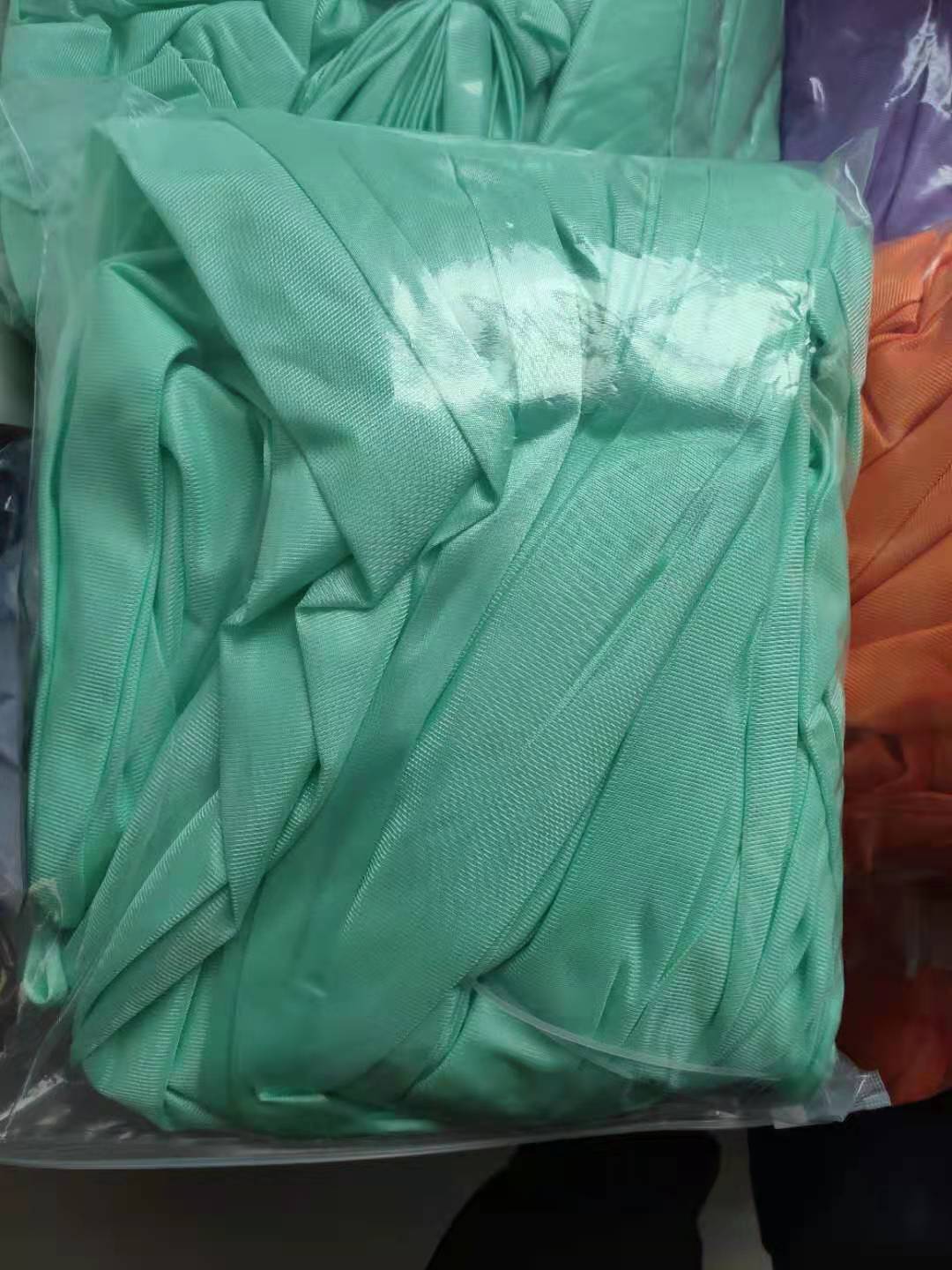 Apple green