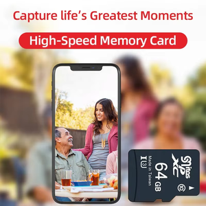 16gb 32gb 64gb和128gb 10级，用于Micro SD存储卡塑料tf卡，与相机MP3 GPS和手机兼容 - Product Image 6