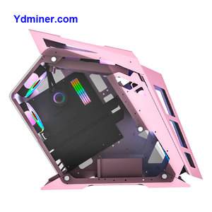 高品質ゲーミングPCケースコンピュータnzxtミニコンピュータケース - Product Image 5