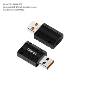 2024新款设计USB C公到C型母数据线20Gbps 140W移动笔记本电脑快速充电弹簧电缆充电电缆