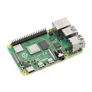 Scheda di sviluppo originale Raspberry Pie 4B 4GB programmazione AI Raspberry Pi4 Computer Model electronics components