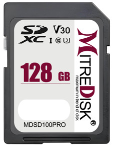 An toàn thẻ nhớ SD kỹ thuật số máy ảnh chuyên nghiệp video cực cực Pro tốc độ - Product Image 3