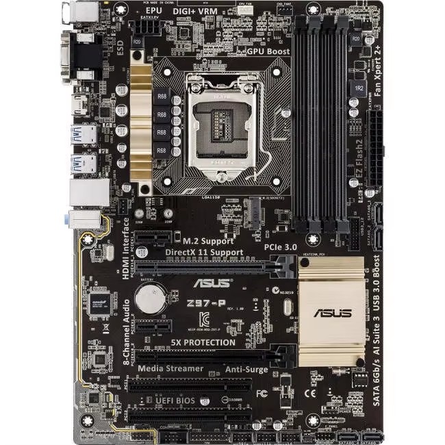 เอซุส Z97 ATX