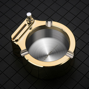 Retro Metal maç gazyağı çakmak sigara maç küllük ile flints ve maçlar - Product Image 6