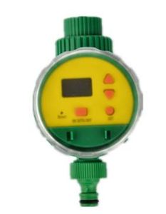 Famoso timer dell'acqua impermeabile automatico in plastica da giardino irrigazione manuale programmabile per un massimo di 10 ore - Product Image 3