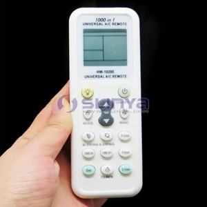 รีโมทคอนโทรลแอร์อเนกประสงค์15ปุ่มสำหรับเครื่องทำความเย็น Mcquay a/c - Product Image 1