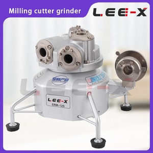 LEE-X全自动铣刀磨床ERM-12S ERM-20 ERM-32砂轮高精度磨刀机 - Product Image 5
