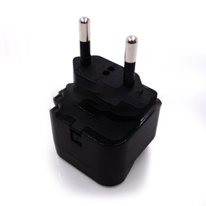 Wholesale 10A Universal Travel <strong>Adapter</strong> to <strong>EU</strong> Type-C 2 Pin European Travel Conversion <strong>Plug</strong> <strong>Adapter</strong> US UK AU to <strong>EU</strong> <strong>Multi</strong> Socket - Product Image 3