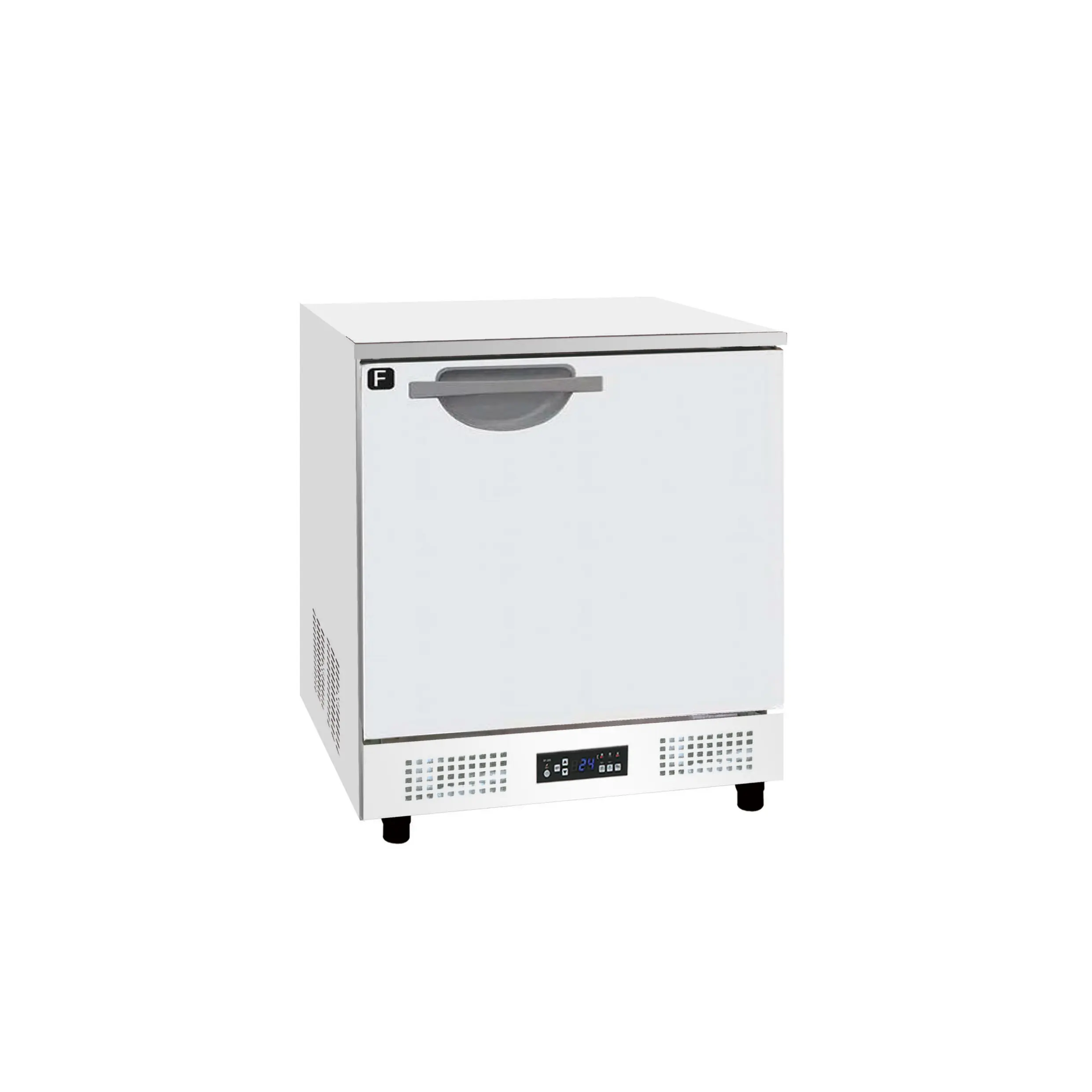 2021 New Style Mini Bar Fridge Premium Door Handle Undercounter Freezer Small Capacity Refrigerator LRHP-70