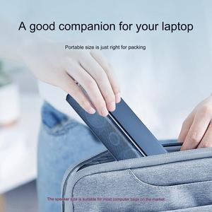 Многофункциональные колонки USB/Type-c BT5.0, сабвуфер, стерео портативные колонки для домашнего кинотеатра, звуковая система, звуковая панель - Product Image 4