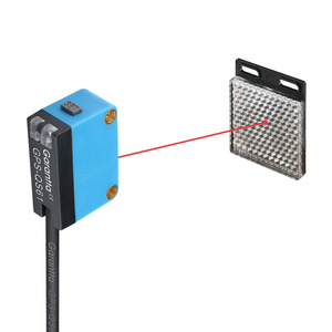 Garantta Square Background Suppression <strong>Diffuse</strong> <strong>Reflective</strong> Photoelectric Laser <strong>Sensor</strong> Optical Product Category - Product Image 1