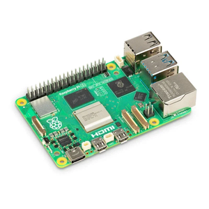 Neuer Raspberry Pi 5 8GB 4GB ARM Single Board Computer für Advanced Computing, Home Automation und KI-Entwicklung