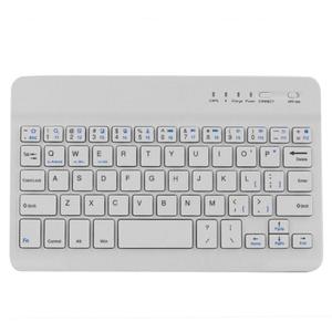 Mini tastiera bluetooth Wireless portatile da 7 pollici per Tablet Laptop Smartphone iPad supporto IOS sistema Android telefono universale - Product Image 1