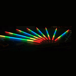 Rengi kontrol değiştirme yer lambası E14 LED tüp ışık 24key uzaktan kumanda - Product Image 2
