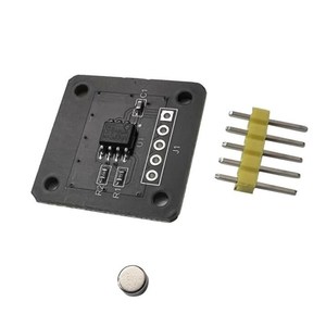 MT6701 <strong>magnetic</strong> encoder <strong>magnetic</strong> induction angle measurement <strong>sensor</strong> module 14bit high precision instead of AS5600 - Product Image 3