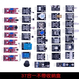 45 En 1 37 /45 Kits de sensores Módulos de sensor 51/STM32 Kits de aprendizaje 37 - Product Image 2