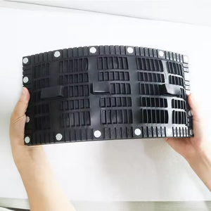 Outdoor Full SMD Color Curved <strong>LED</strong> Panel <strong>Display</strong> P2.5 P3.076 P4 P5 P8 P10 Flexible <strong>LED</strong> Soft <strong>Module</strong> 320x160mm <strong>LED</strong> <strong>Display</strong> Screen - Product Image 4