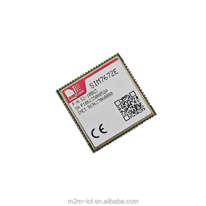 Modulo SIM7672E-LNGV CAT1 LTE SIMCOM per comunicazioni e reti efficienti - Product Image 6