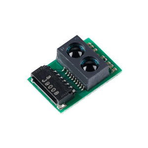 GP2Y0E03 4-50CM Módulo de sensor de distancia Módulo de sensor de rango infrarrojo Salida I2C de alta precisión para Arduino