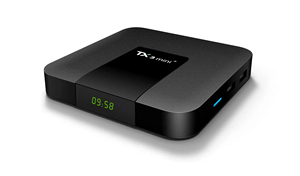 S905W2 Amlogic กล่อง2G 16G OTT TX3 tanix + AV1 4K Android 11กล่องอัจฉริยะ - Product Image 4