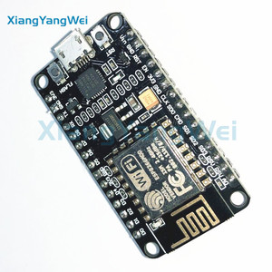 Wireless <strong>module</strong> NodeMcu v2 Lua <strong>WIFI</strong> development board <strong>ESP8266</strong> with pcb Antenna and usb port ESP-<strong>12E</strong> CP2102 - Product Image 2