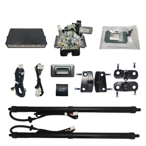 Corepine <strong>Smart</strong> Electric Power Automatic Car Tailgate Lift System Kit <strong>Trunk</strong> for 2023 Toyota Hiace 300 Low Roof (RHD) - Product Image 2