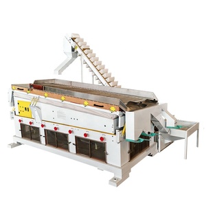 大豆豌豆密度分离设备用豆类重力分离器籽粒分选机 - Product Image 1
