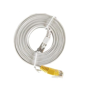 CAT5/CAT5E/CAT6 Network Patch Cord PVC Jacket with <strong>Excellent</strong> performance for <strong>Lan</strong> Network System