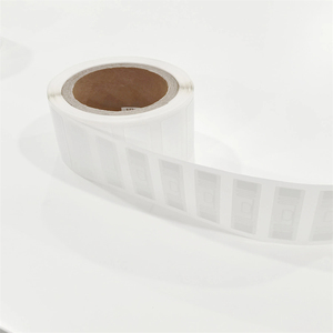 Long Range Passive 860-960 mhz U8 Dry <strong>Inlay</strong> ISO18000 6C <strong>UHF</strong> RFID Adhesive Tag Sticker - Product Image 2