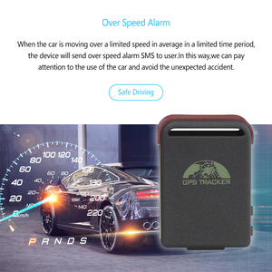 Real Time Tracking PORTABLE <strong>GPS</strong> <strong>tracker</strong> <strong>Coban</strong> 102B Accurate Position With Free <strong>Android</strong> <strong>IOS</strong> Web - Product Image 6