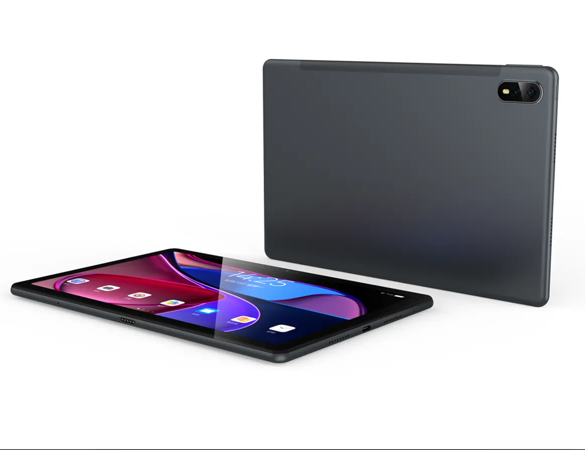 Neues 4G Tablet 10,1 Zoll Octa Core Phablet 4G FDD LTE IPS Bildschirm Telefon Tablet mit Dual-Sim-Slot Unterstützung alle Bands Android 12.0